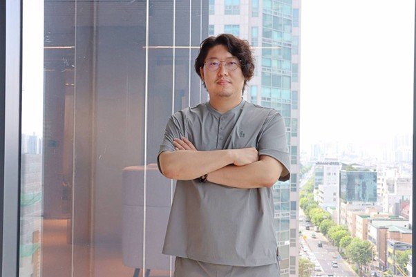 Dong-Uk Kim, CEO of HiveMind
